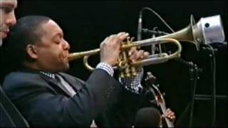 Wynton Marsalis Live at the Royal Albert Hall 2002 [upl. by Holsworth975]