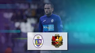 Highlights FR  Beerschot Wilrijk  AFC Tubize  08122018 [upl. by Anna]