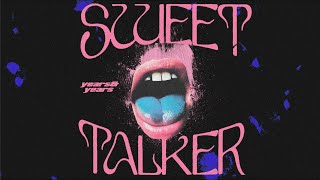 Years amp Years  Sweet Talker Solo Version [upl. by Phares]