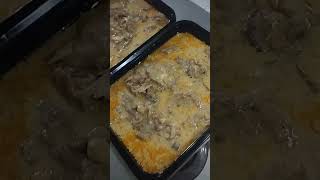 Russian stroganoff filipinocooking food [upl. by Tarttan683]