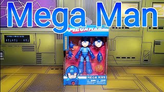 MEGA MAN JADA TOYS REVIEW [upl. by Zeba584]