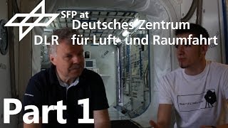 SmartFilmProjects im DLR  Part 1 [upl. by Vivica]