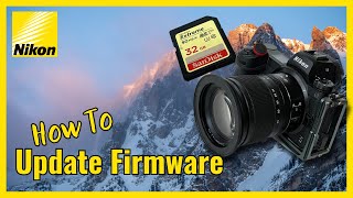 Nikon Z8  Firmware Update v20 Revealed [upl. by Cointon819]