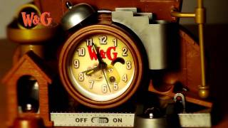 WampG Cracking Contraptions  Cracking Alarm Clock  Wallace amp Gromit [upl. by Llenrag]