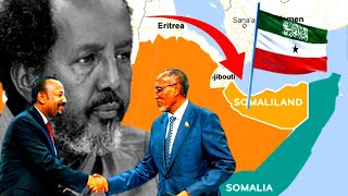 Lafti Nagaa Ayaanu Ku Darsanaynaa Haddii Aad Faqash Dambe Keentaan Oo Somaliland la Burburiyo [upl. by Xever517]