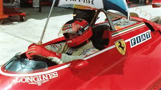 Motorsport What Ifs What If Gilles Villenueve Lived [upl. by Nihahs]