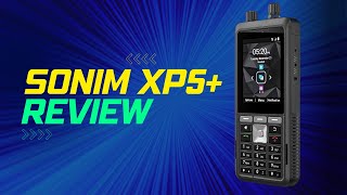 Sonim XP5 Plus Review  7 Day Battery Life [upl. by Tlok]