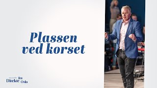 Plassen ved korset  Inge Røysland  101024 [upl. by Eusoj157]