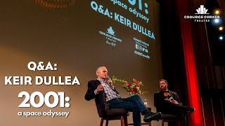 Keir Dullea on 2001 A Space Odyssey  Full QampA HD  Coolidge Corner Theatre [upl. by Assele]