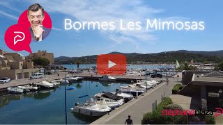 Bormes les Mimosas Village et la Favière [upl. by Lewis]