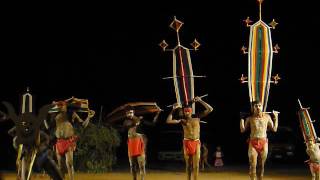 Traditional dancers of the Kimberley Western Australia [upl. by Tayib]