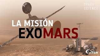 La misión ExoMars [upl. by Yaakov]