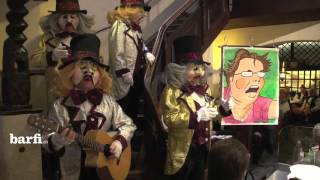 Basler Fasnacht Schnitzelbängg in der Walliser Kanne [upl. by Necyrb554]