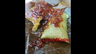 Suman sa Lihiya Recipe Filipino Kakanin [upl. by Ocinom]