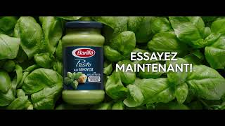 Barilla  Notre pesto [upl. by Mailand]