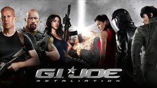 GI Joe Retaliation Cobra takes over the world HD CLIP [upl. by Rebak]