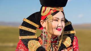 Mongolian Traditional Music Tumen Ekh [upl. by Enirak]