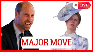 ROYALS IN SHOCK LADY LOUISE DISOBEYS PRINCE WILLIAMS ORDER [upl. by Navarro]