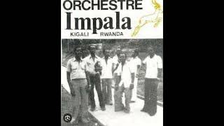 AMATEKA YA ORCHESTRE IMPALA DE KIGALI [upl. by Ag]