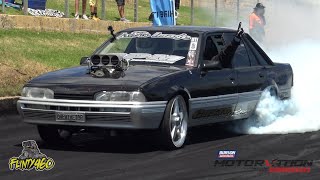 BLOWN VL quotOVER THE TOPquot RIPPING IT UP AT MOTORVATION 37 [upl. by Ag207]