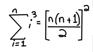 Sum of the Cubes of quotnquot Consecutive integers  Simple Proof [upl. by Ninaj]