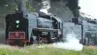 Chinese Steam Locomotives [upl. by Aikyn369]