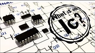 What Is An Integrated Circuit IC [upl. by Eralc]