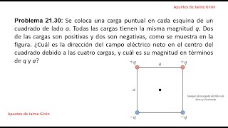 Problema 2130 Sears Zemansky Vol2 Ed 13 [upl. by Yelekalb]