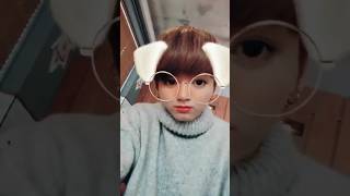 jimin using filter bts btsvedios btsmember btsfungirl [upl. by Horace]