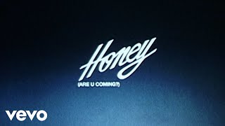 Måneskin  HONEY ARE U COMING Lyric Video [upl. by Bisset]