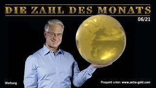 Die Zahl des Monats mit Markus Koch Die Goldreserven der Zentralbanken [upl. by Mushro]