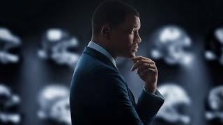 Защитник  Concussion 2016  дублированный трейлер [upl. by Adnola]