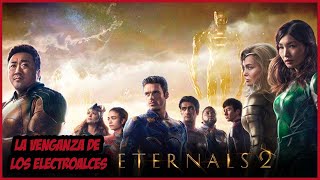 ¿Se viene ETERNALS 2 ¿Qué Podemos Esperar de Ella  Eternos Marvel [upl. by Geoff897]