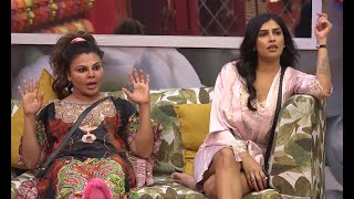 BIGG BOSS MARATHI 4 Rakhi Sawant says NO to house duties rakhisawant biggboss biggbossmarathi [upl. by Gruver890]