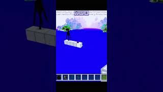 MINECRAFT enderman vs endermite eggs minecraft viralshorts [upl. by Atival]