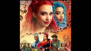 Descendants Rise of Red  The Evolution of a Disney Phenomenon [upl. by Lyrad453]