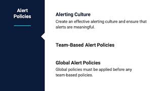 How to Use Opsgenie Alert Policies [upl. by Acyssej]