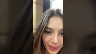 Live erika carline live sama pacar [upl. by Sterne]