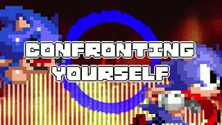 DifferentopicUndertale AU Confronting Yourself Cover [upl. by Anileda]