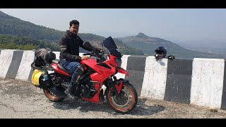 Bajaj Dominar 400 2018  Autolouge Design Xplorer Kit  Installation  Review Pricing [upl. by Ylehsa]