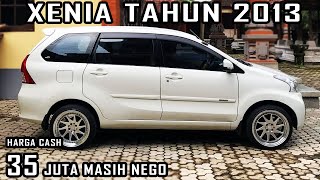 HARGA MOBIL BEKAS XENIA 2013  2016 MURAH [upl. by Vedi]