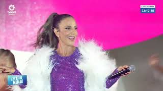 Ivete sangalo no Festa da Virada Recife 2024  Show Completo [upl. by Jessalyn]