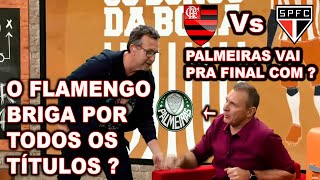 NETO quotQUEM PASSA PELA COPA DO BRASILquot  DINIZ PODE CAIR SE FOR ELIMINADO [upl. by Jadwiga398]