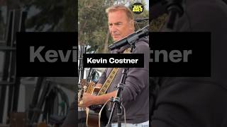 KEVIN COSTNER GUITAR AND FLIP FLOPS shorts kevincostner icon icons iconic flipflops actor [upl. by Verner744]