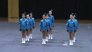 U12 March Past  Classic Cadets  Australian Drill amp Dance  Sydney 2009 [upl. by Modeste913]