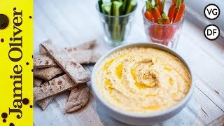 Homemade Houmous  KerryAnn Dunlop [upl. by Ydnor]