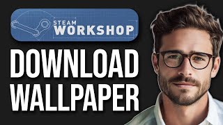 How To Download Wallpapers From Steam Workshop  Wallpaper Engine 2024 [upl. by Etnomed]