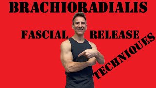 Brachioradialis Pain Relief [upl. by Selfridge866]