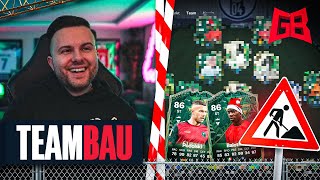 NEUES FULL WINTER WILDCARD TEAM 😱 GamerBrother BAUT SEIN NEUES TEAM mit PODOLSKI amp BALOTELLI 😂 [upl. by Josy32]