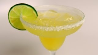 How to Make a Margarita  Laura Vitale  Laura in the Kitchen Episode 377 [upl. by Ripley231]